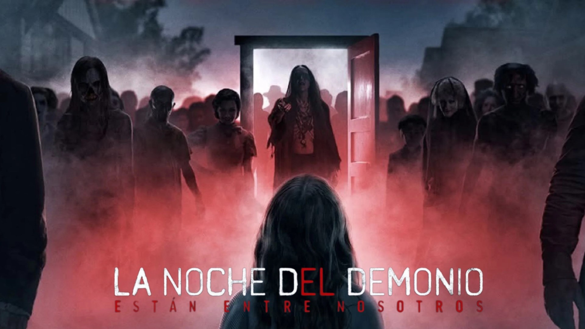 Noche del domonio
